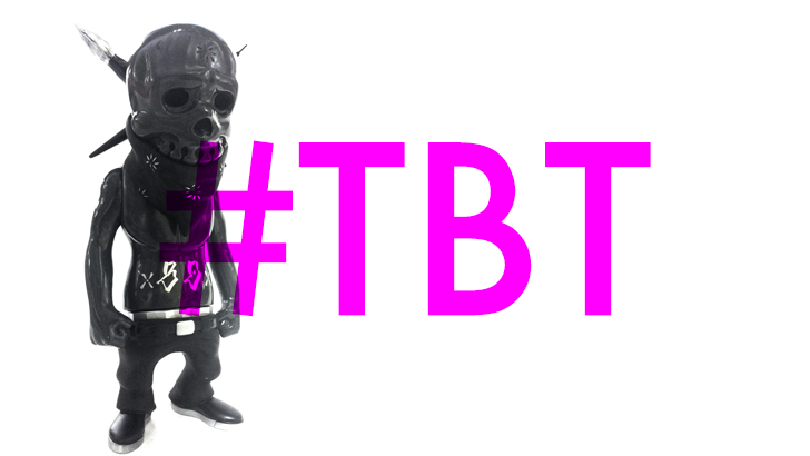 #TBT | Rebel Ink by Usugrow & Secret Base #TBT | Rebel Ink by Usugrow & Secret Base