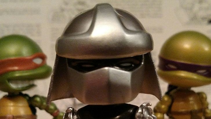 Teenage Mutant Ninja Turtles TMNT Shredder - The Loyal Subjects