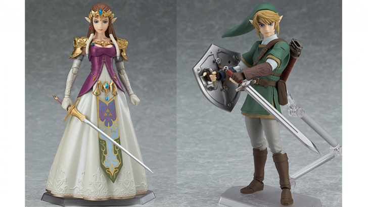 Good Smile The Legend of Zelda Twilight Princess Link