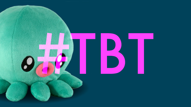 Plush octopus kidrobot Tako plush