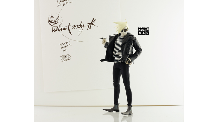 ThreeA Andy Warhol