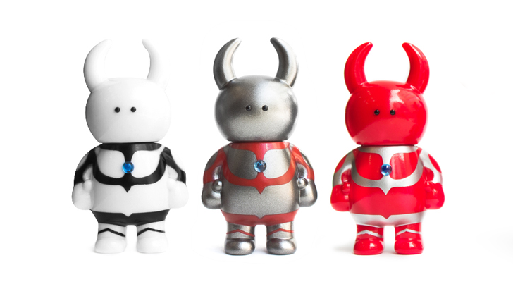 Ultraman Uamou Ultra Uamou