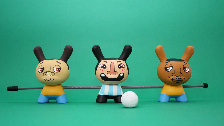 FutDunny Foosball Custom Set by WuzOne