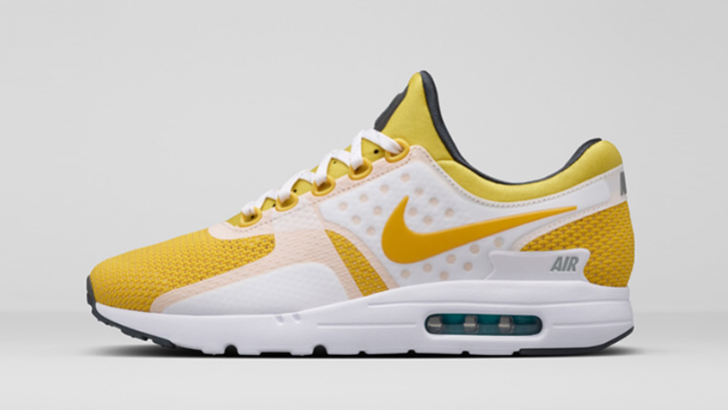 Nike Air Max Zero Release Date Nike Air Max Zero Yellow