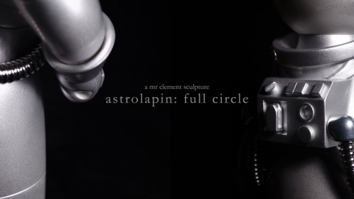 Last Astrolapin Vinyl Teased by Mr Clement