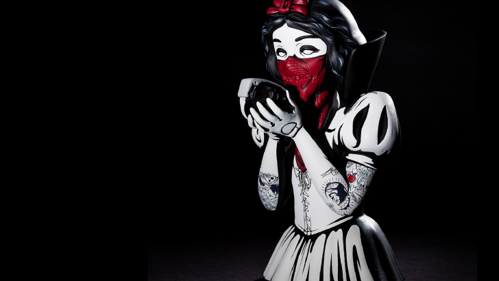 Custom Margaretha Von Weiss Bad Apple by JPK Custom Margaretha Von Weiss Bad Apple by JPK