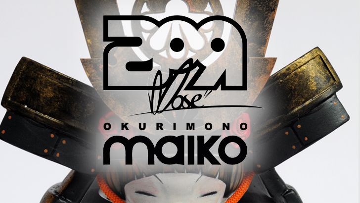 2petalrose’s “Okurimono Maiko” for Gift Wrapped 2015!