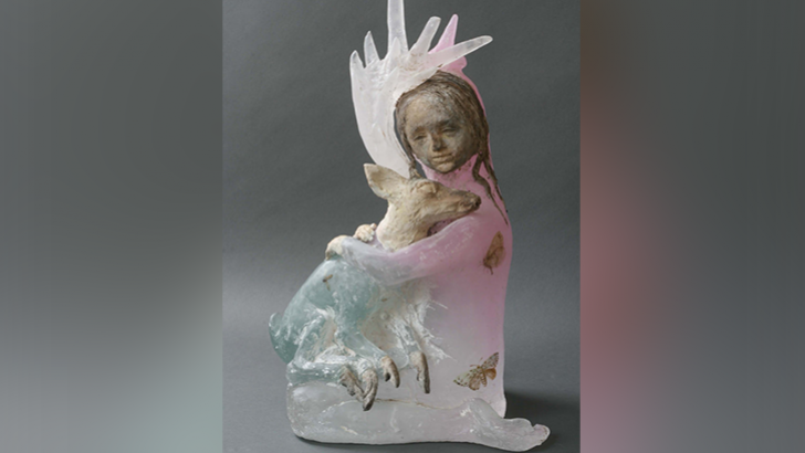 Glass Sculptures by Christina Bothwell