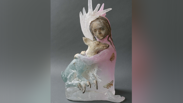 Glass Sculptures by Christina Bothwell Glass Sculptures by Christina Bothwell