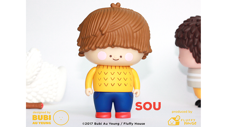 Bubi Au Yeung x Fluffy House Sou Bubi Au Yeung x Fluffy House Sou