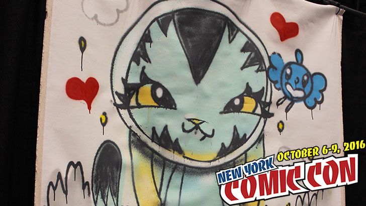 NYCC 2016 Photo Recap: Part 12 | BunnyKitty