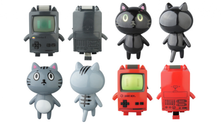 Medicom Sofubi Baketan Sofubi