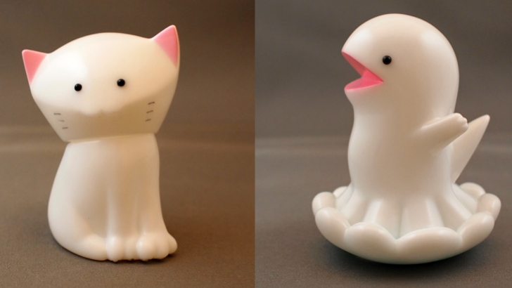 New Chima Group Sofubi for Wonder Festival New Chima Group Sofubi for Wonder Festival