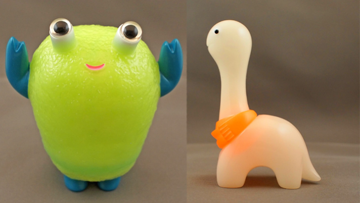 Chima Group toys Chima Group sofubi