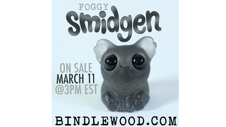  Chris Ryniak Foggy Smidgen