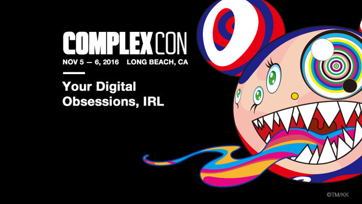 ComplexCon Long Beach ComplexCon