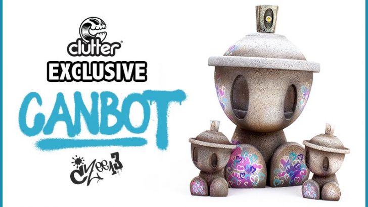 Canbot Custom Editions by Czee13