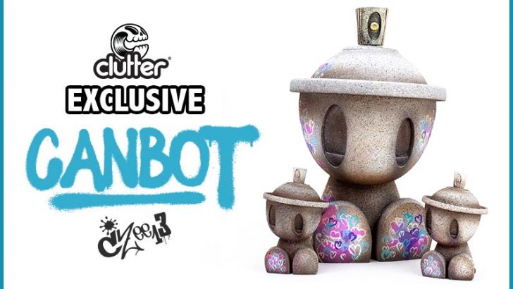 Canbot Custom Editions by Czee13 Canbot Custom Editions by Czee13