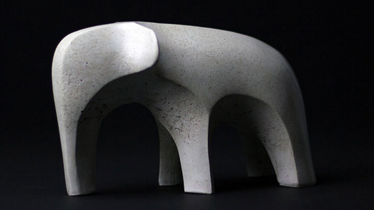 Evo the Elephant by Brandon Mike Studios Evo the Elephant by Brandon Mike Studios