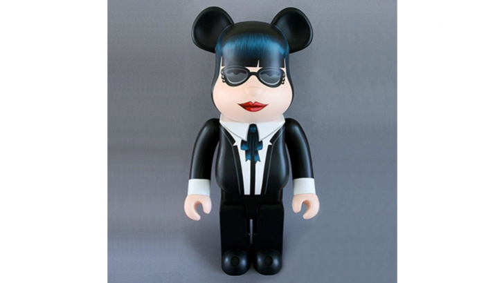 Custom Be@rbricks Fakir custom toys