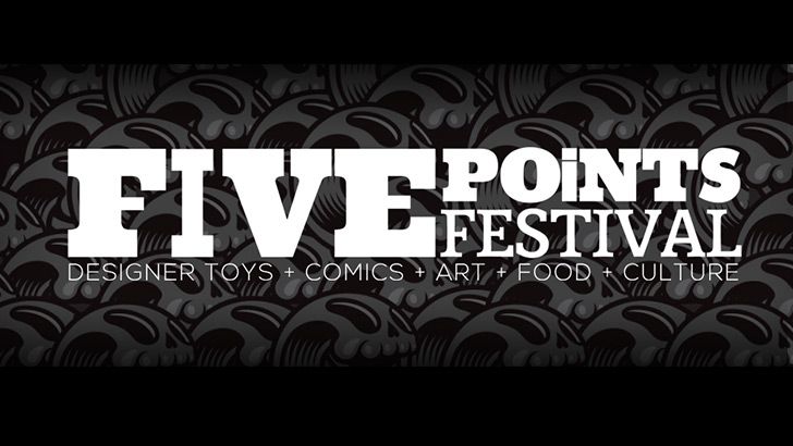 ANNOUNCING: Five Points Festival!