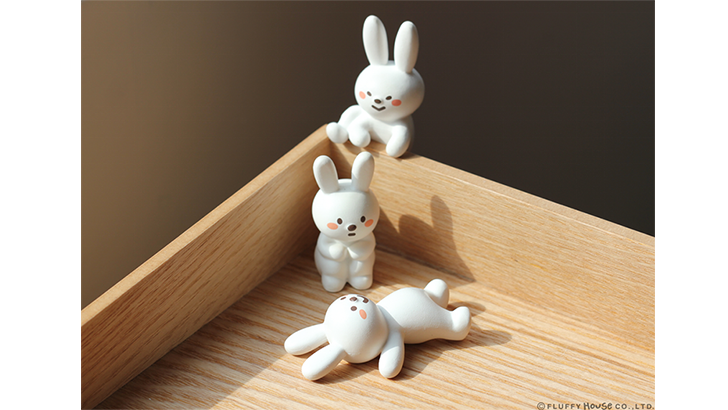Fluffy House Fluffy Rabbit Set 2.0 Fluffy House Fluffy Rabbit Set 2.0