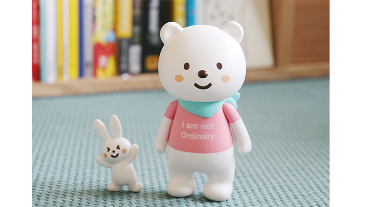Fluffy House Not So Ordinary Bear Fluffy House Not So Ordinary Bear