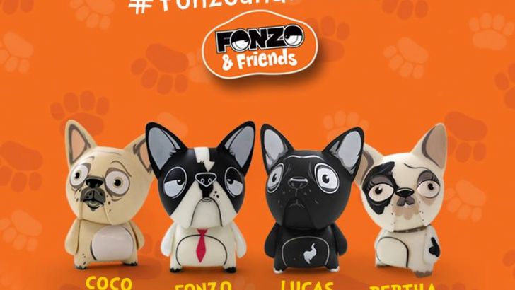 Fonzo Frenchie Pet Contest