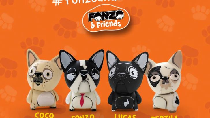 Fonzo Frenchie Pet Contest Fonzo Frenchie Pet Contest