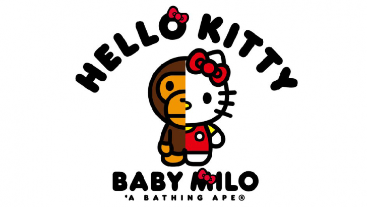 New BAPE Baby Milo x Sanrio Hello Kitty Collaboration Teased