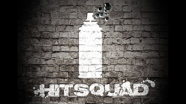 The HITSQUAD Invades Clutter this April!