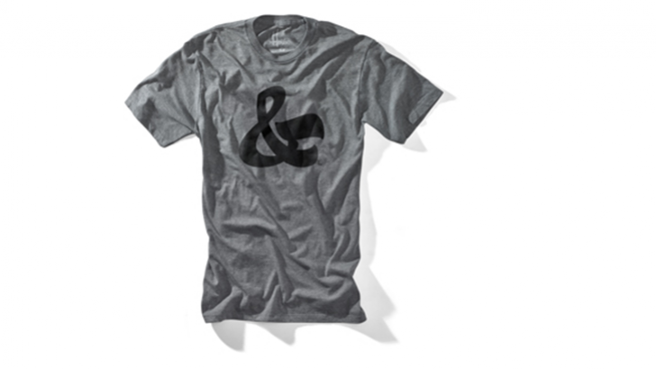 House Industries typefaces House Industries shirts