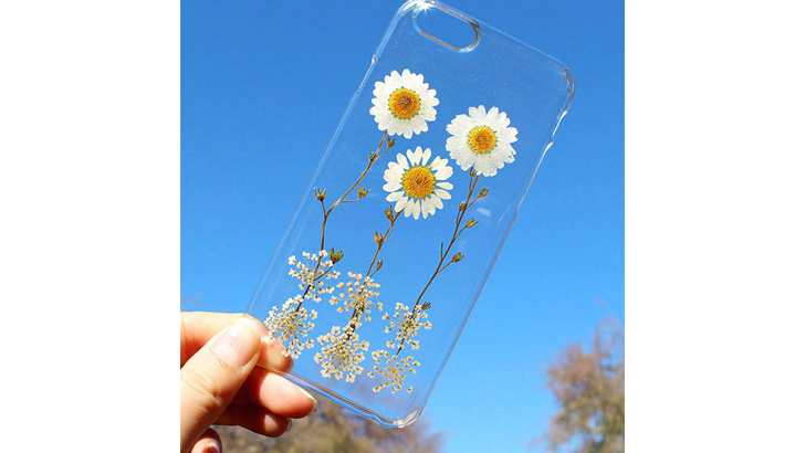 HouseOfBlings Flower Cases HouseOfBlings Phone Cases