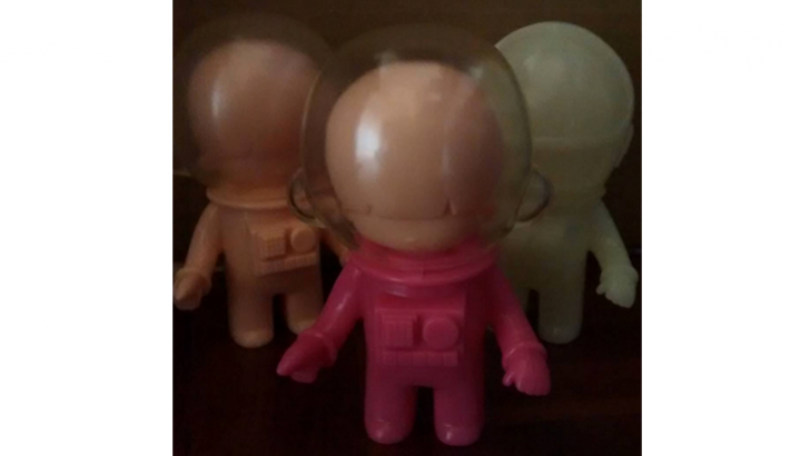 Itokin Park Astronaut Toy Itokin Park Sofubi Astronaut