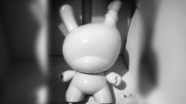 JPK Sketracha Custom 8" Dunny