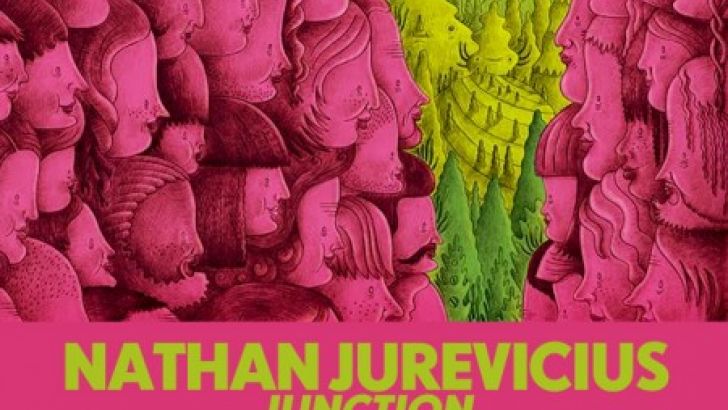 Nathan Jurevicius Junction Nathan Jurevicius Junction