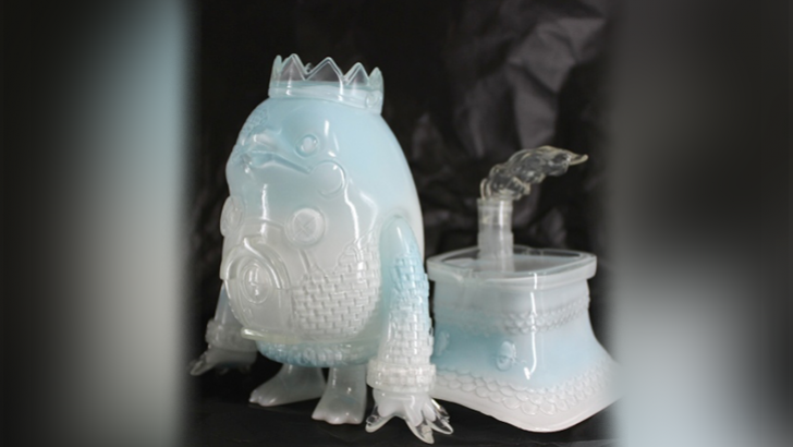 Kaijin Toys Dream House Monster Kaijin