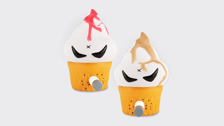 Frank Kozik Smorkin' Monger Drizzle Jerome Frank Kozik Smorkin' Monger Drizzle Jerome