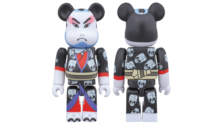 Kuniyoshi Be@rbick Kunisada Be@rbrick