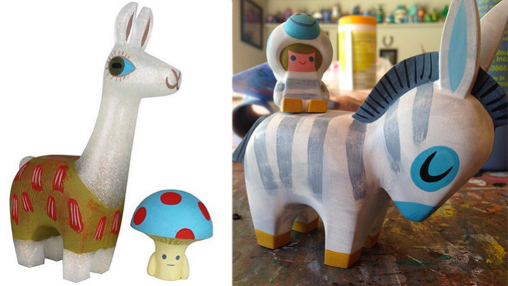 My Switchteroo Resin Toys Amanda Visell & Michelle Valigura Resin Toys