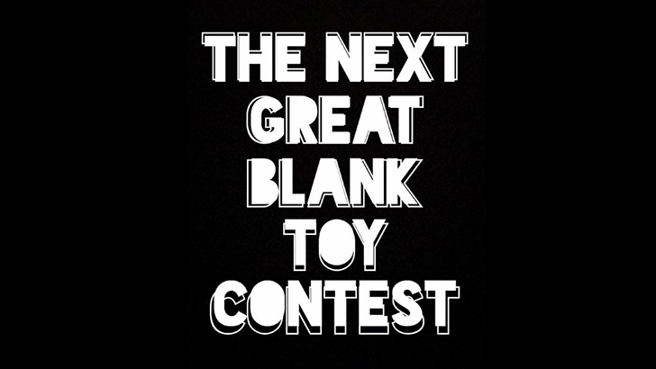 Martian Toys The Next Great Blank Contest Martian Toys The Next Great Blank Contest