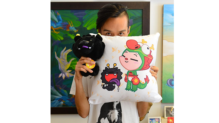 Martin Hsu Dragon Boy STGCC Goodies Martin Hsu Dragon Boy STGCC Goodies