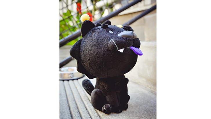 Martin Hsu Dragon Dog Plush Martin Hsu Dragon Dog Plush