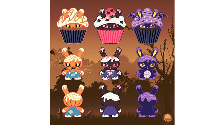 MJ Hsu Halloween Delectables Sneak Peek!