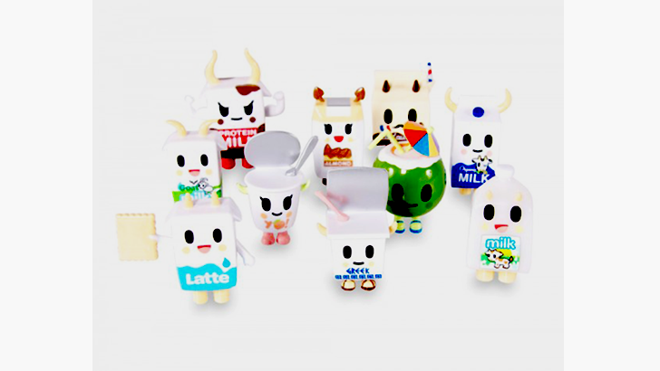 tokidoki Moofia Series 2 tokidoki Moofia Series 2