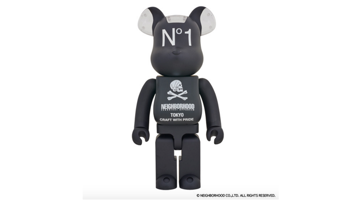 Neighborhood Bearbrick Neighborhood Be@rbrick