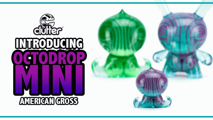Octodrop Mini by American Gross!