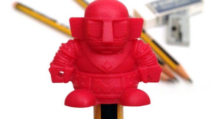 Tru:Tek x Awesome Toy; SD Fake Baron release!