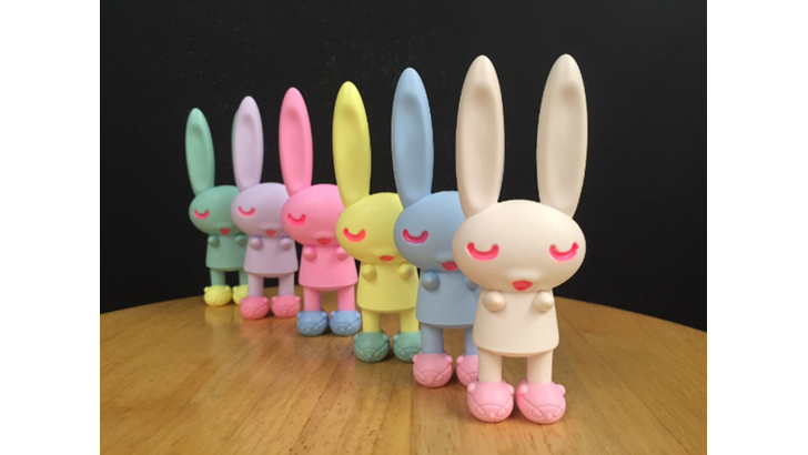 Peter Kato Bedtime Bunnie Birthday Release Peter Kato Bedtime Bunnie Birthday Release