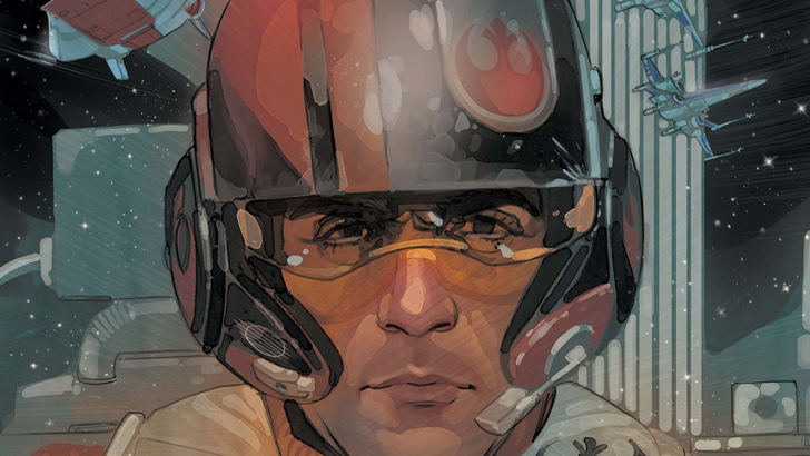 Phil Noto Poe Dameron